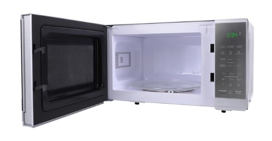 Horno Microondas 20L Midea Inox MMO20CSEEMSL - 001 — Universo Binario