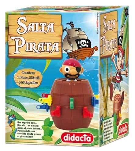 Salta pirata online