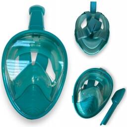 Mascara de buceo snorkel para nios 