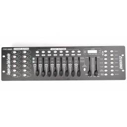 Controlador DMX 512 Para Efectos Luces Consola DJ