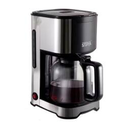 Cafetera De Goteo 1,2L 850-1000W Winning Star