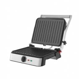 Sandwichera Grill Plancha 2200W Winning Star Acero Inox