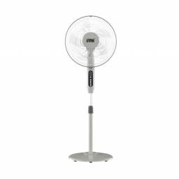 Ventilador De Pie Ccontrol 55W 5 Aspas Winning Star