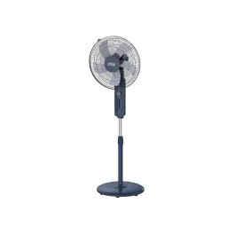 Ventilador de pie 45W 5 Aspas Winning Star