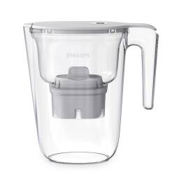 Jarra de Filtrado de Agua de Mesa Philips Micro X-Clean 2.6L