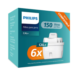 Pack x 6 Repuestos Filtro Philips Micro X-Clean AWP230P6