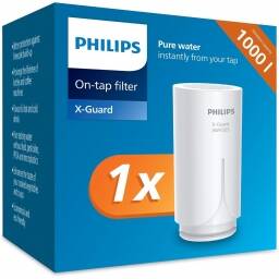 Repuesto Filtro Philips X-Guard Grifo canilla 1000L