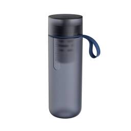 Botella Filtrante Philips GoZero Fitness 590ml Azul sin BPA