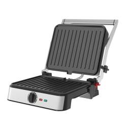 Sandwichera Grill Plancha 2200W Winning Star Acero Inox