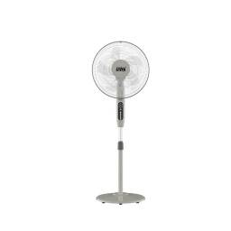 Ventilador De Pie Ccontrol 55W 5 Aspas Winning Star