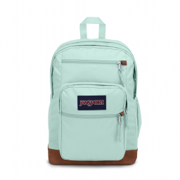 Mochila Escolar Verde Agua JANSPORT Cool Student 