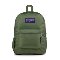 Mochila Escolar Verde JANSPORT Crosstown 