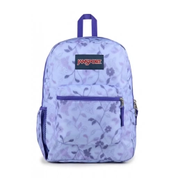 Mochila Escolar Violeta Flores JANSPORT Crosstown 