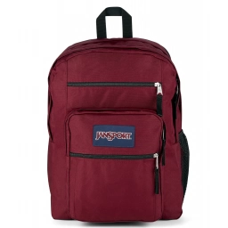 Mochila Escolar Vinotinto JANSPORT Big Student 