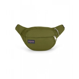 Rionera Cangurera Verde Militar JANSPORT Fifth Avenue 