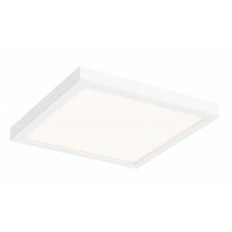 Plafon Cuadrado Adosar 48w 60x60 - Luz Calida - Sobrepuesto