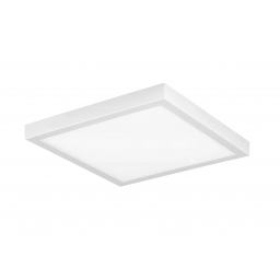 Plafon Cuadrado Adosar - 48W 60x60 - Luz Fria Sobrepuesto