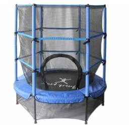 Cama Elastica Con Red de Seguridad 1,40 m - trampolin