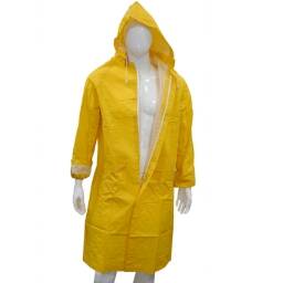 PILOT LLUVIA AMARILLO EN PVC