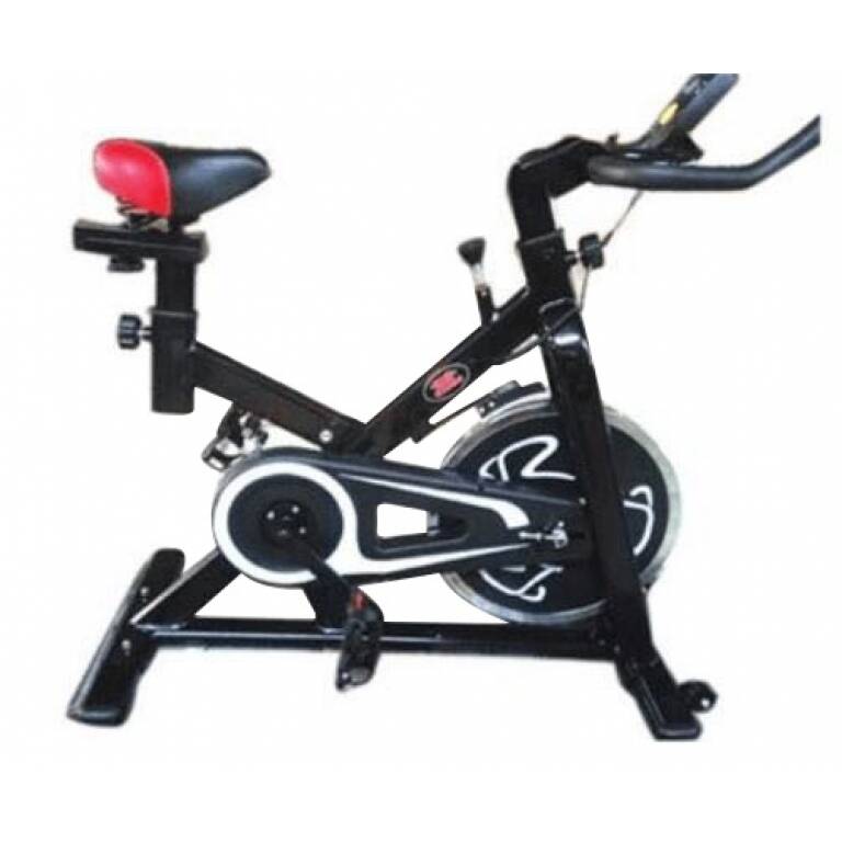 Bicicleta de spinning - disco de 6 kg